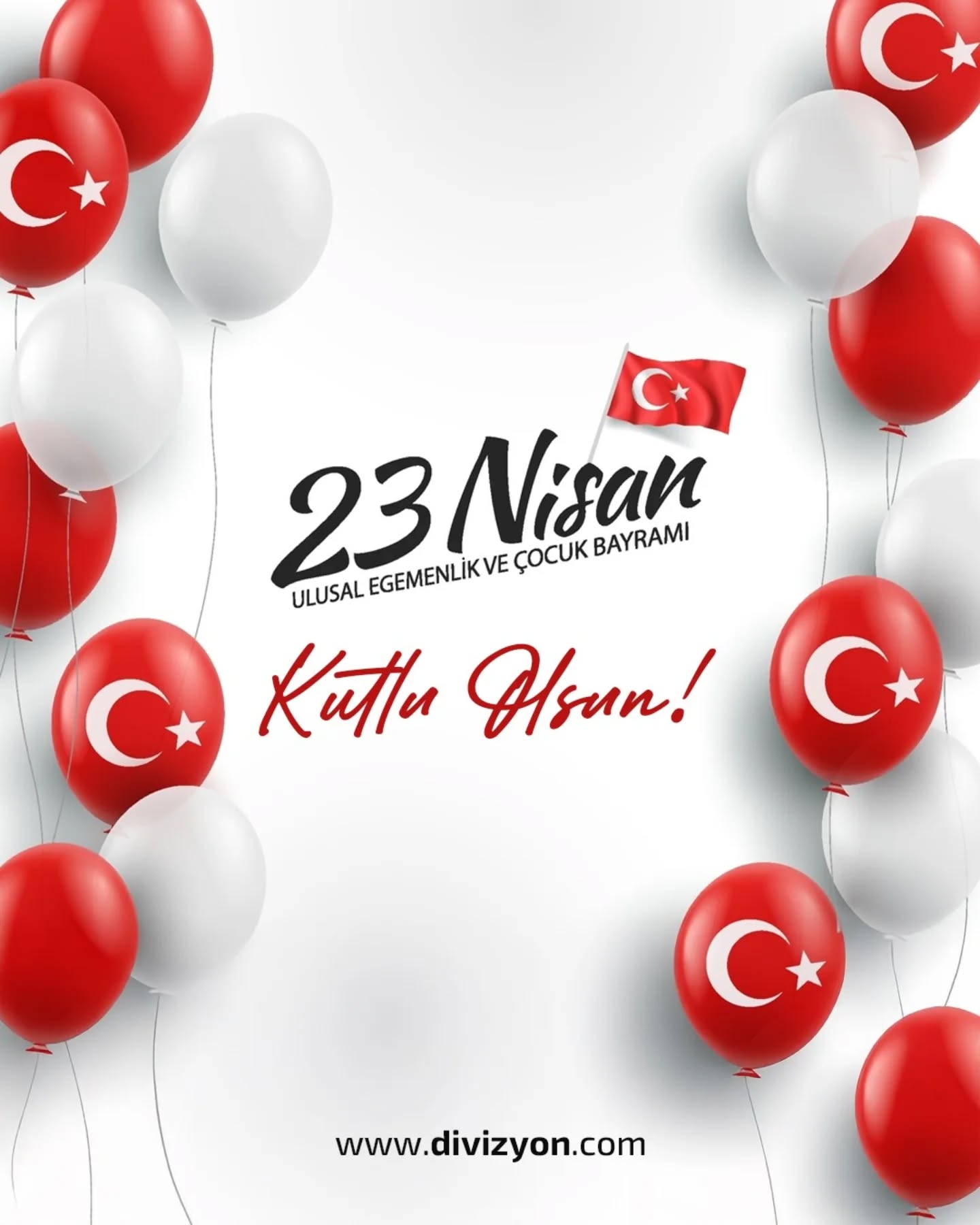 Ulusal egemenlik ve çocuk bayramımız kutlu olsun!

#atatürk #23nisan