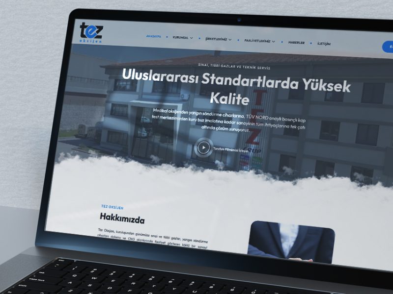 Tez Oksijen